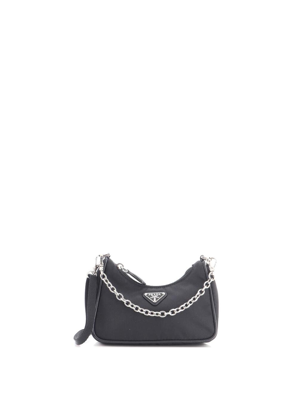 Prada Re-Edition Shoulder Bag Tessuto #335248P91B
